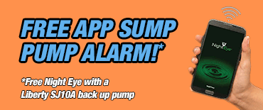 Free Sump Pump Application In Clifton Springs*
