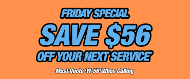Special Plumbing Discount Clifton Springs