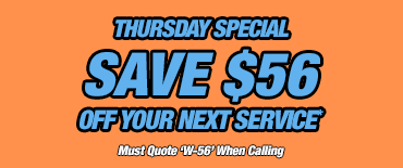 Special Plumbing Discount Clifton Springs
