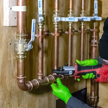Same Day Hot Water In Clifton Springs