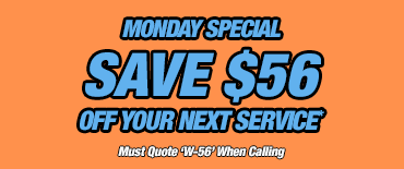 Special Plumbing Discount Clifton Springs