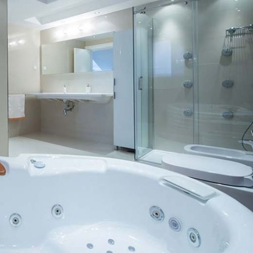 The Shower and Tub Plumbing Professionals in Clifton Springs
