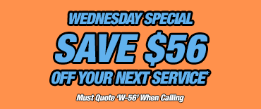 Special Plumbing Discount Clifton Springs