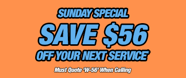 Special Plumbing Discount Clifton Springs