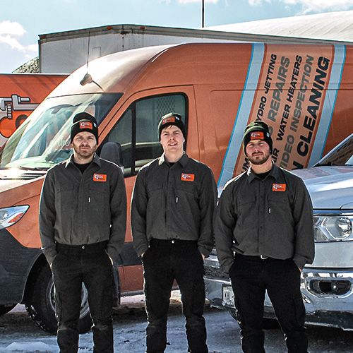 For all your plumbing needs in Clifton Springs