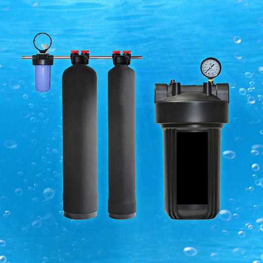 Residential Water Treatment Specialists in Clifton Springs