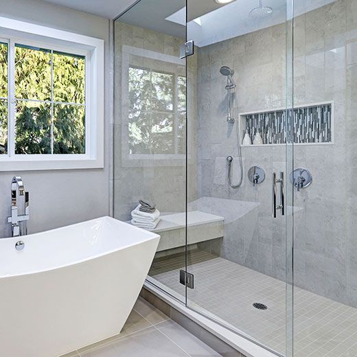 The Shower and Tub Plumbing Professionals in Clifton Springs