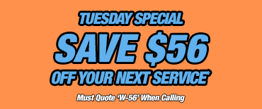 Special Plumbing Discount Clifton Springs