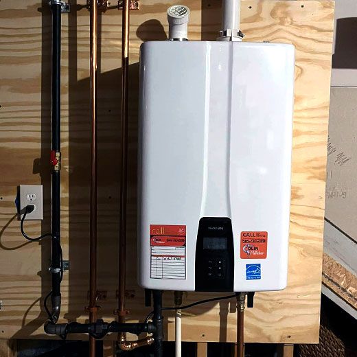 The Tankless Water Heater Specialists In Clifton Springs