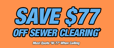 Sewer Clearing Discount Clifton Springs